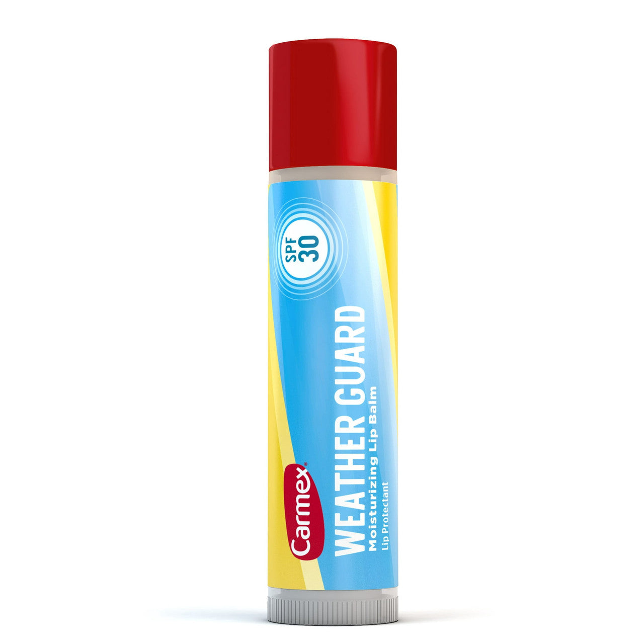 Carmex Weather Guard Moisturizing Lip Balm Stick, SPF 30 Sunscreen, 1 Ea