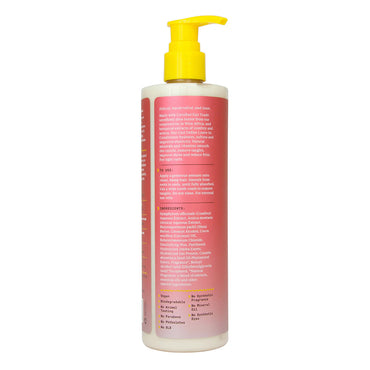 Alaffia Beautiful Curls Curl Activating Leave In Conditioner with Shea Butter, 12 Oz