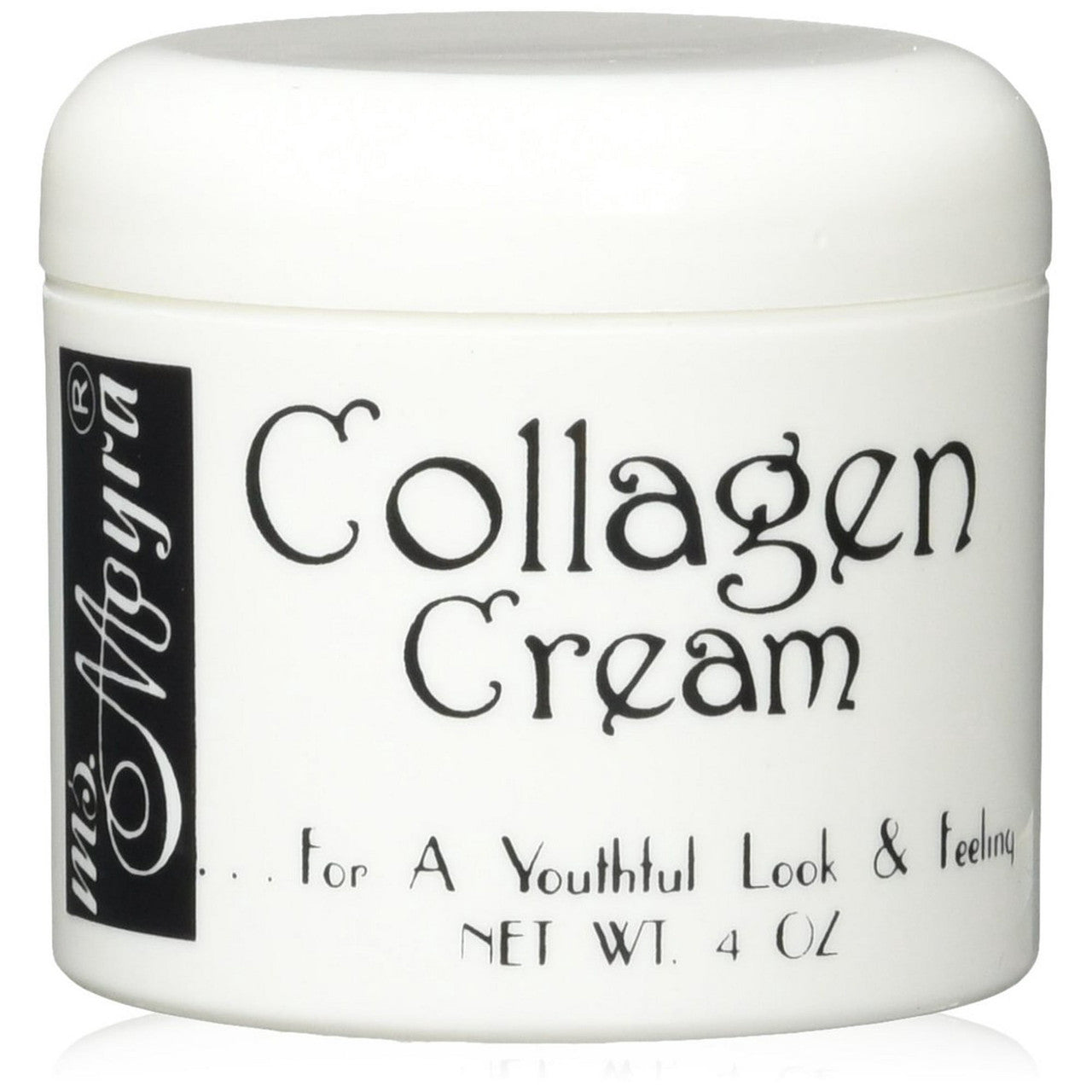 Ms. Moyra Collagen Skin Cream For Dry Skin - 4 Oz