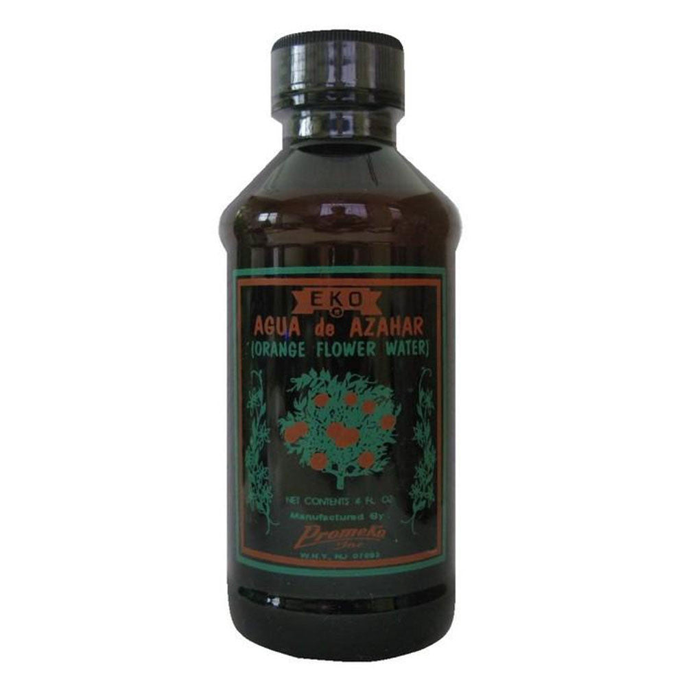 Eko Orange Flower Water, 8 Oz