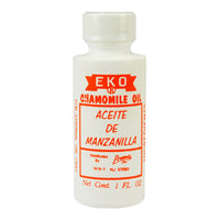 Eko Aceite De Manzanilla, Chamomile Oil, 1 Oz