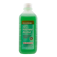 Goodsense 70 Percent Wintergrren and Glycerin Isopropyl Alcohol, First Aid Antiseptic, 16 Oz