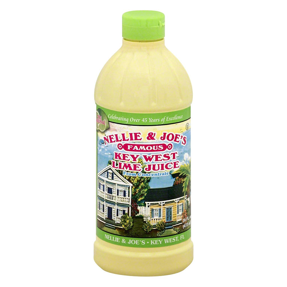 Nellie & Joe's Key Lime Juice, 16 Oz