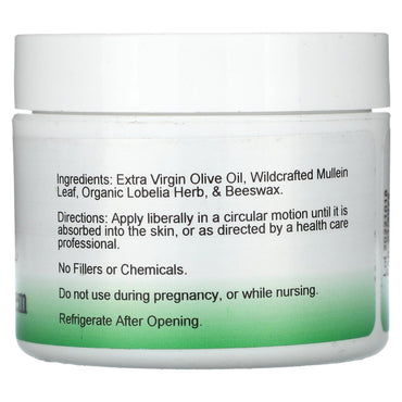 Dr. Christophers Original Glandular System Ointment, 2 Oz