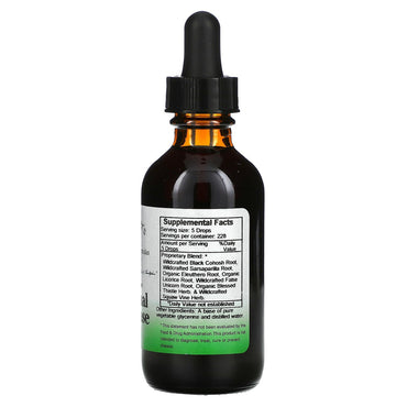 Dr. Christophers Heal Hormonal Changease Liquid - 2 Oz