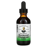 Dr. Christophers Heal Hormonal Changease Liquid - 2 Oz