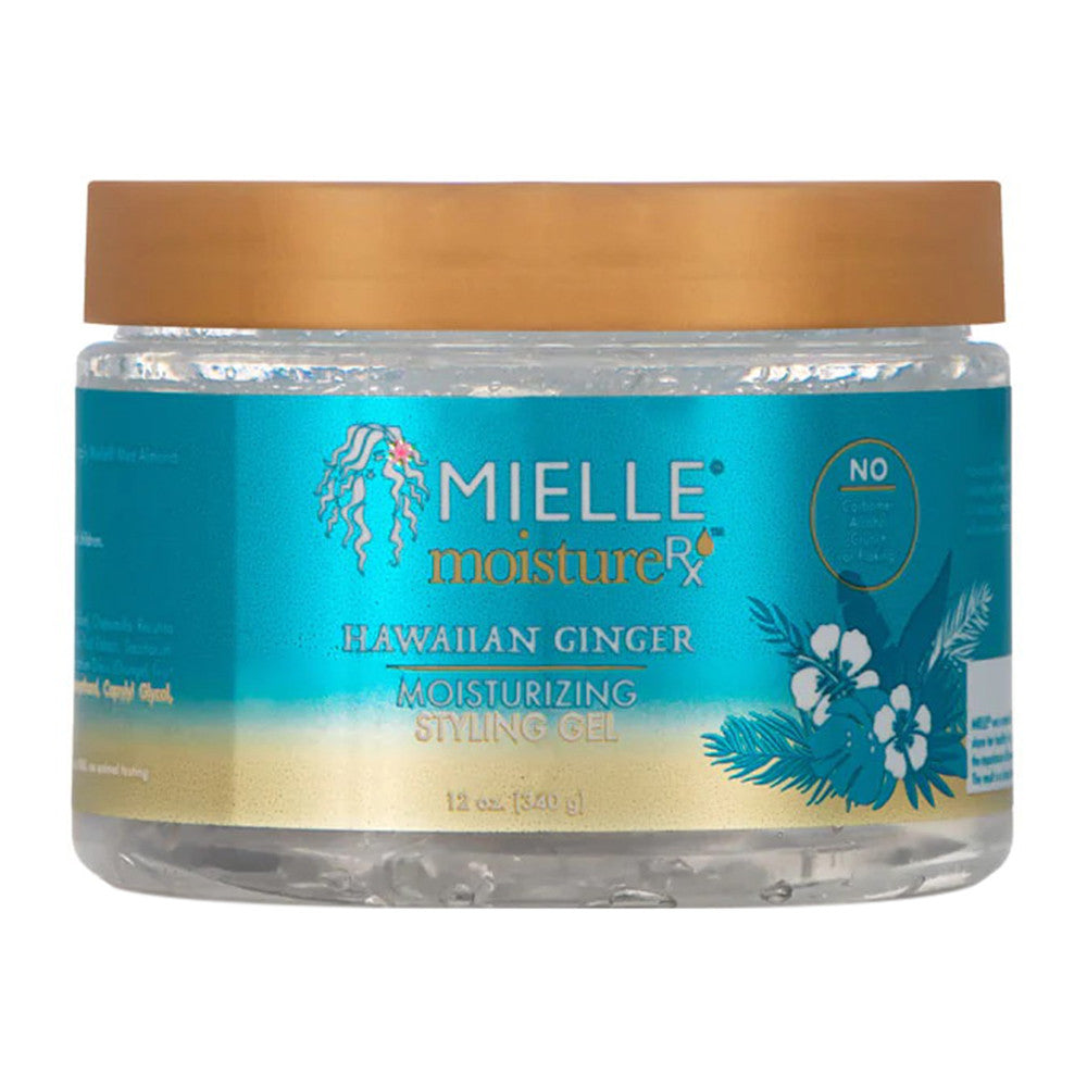 Mielle Moisture RX Hawaiian Ginger Styling Gel, 12 Oz