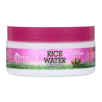 Mielle Rice Water and Aloe Vera Deep Conditioner, 8 Oz