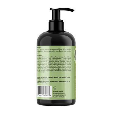 Mielle Rosemary Mint Strengthening Leave In Conditioner, 12 Oz
