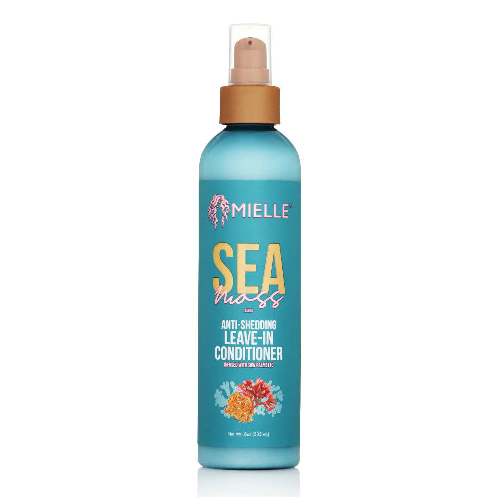 Mielle Sea Moss Anti Shedding Leave In Conditioner, 8 Oz