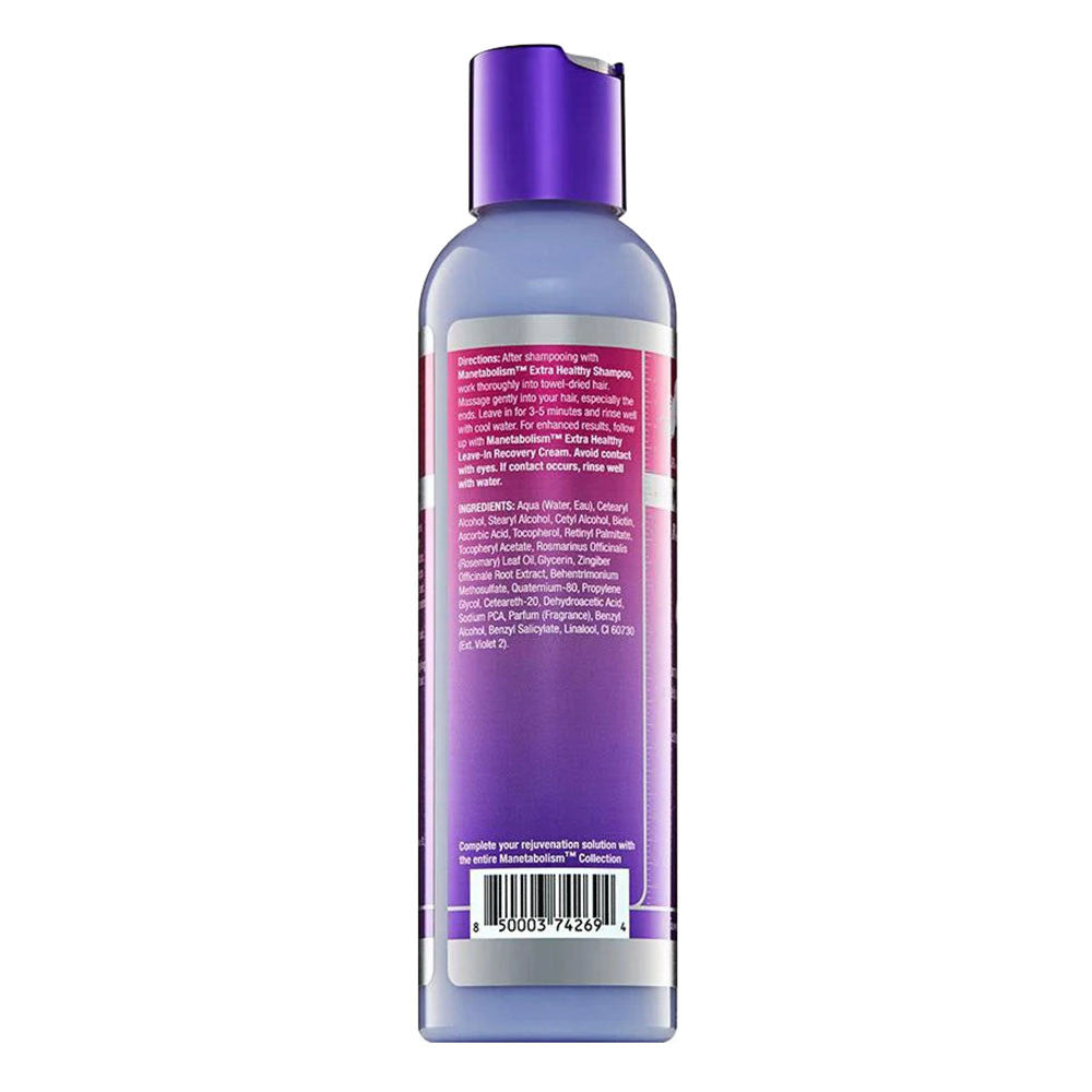 The Mane Choice Manetabolism Rejuvenation Solution Conditioner, 8 Oz