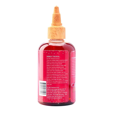 Canvas Hair Blossom Growth Serum, 4 Oz