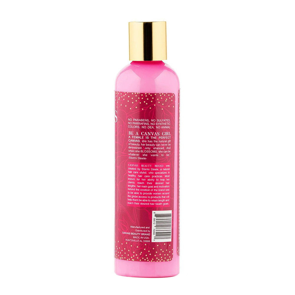 Canvas Beauty Full Bloom Amplifying Conditioner, 8 Oz