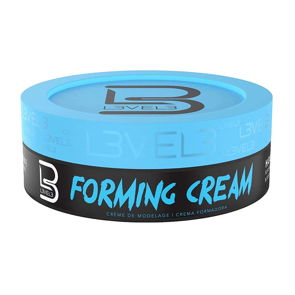 Level 3 Forming Cream, Natural Look Hairstyle, 5 Oz