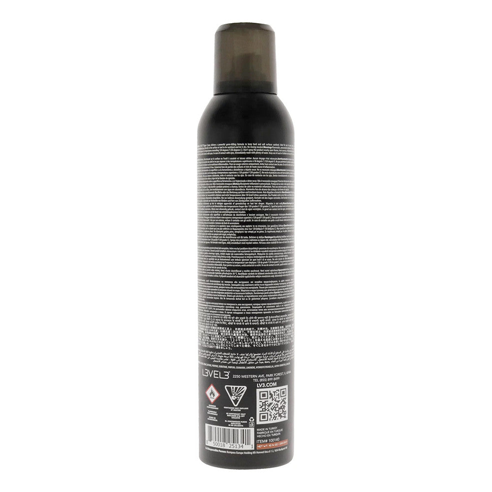 Level3 5 IN 1 Clipper Spray, 10.14 Oz