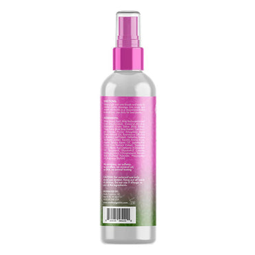 Mielle Rice Water and Aloe Vera Braid and Scalp Moisturizer Spray, 8 Oz