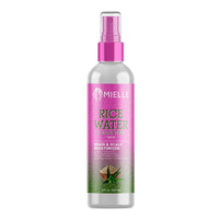 Mielle Rice Water and Aloe Vera Braid and Scalp Moisturizer Spray, 8 Oz