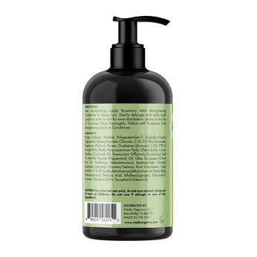 Mielle Rosemary Mint Strengthening Conditioner, 12 Oz