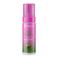 Mielle Rice Water and Aloe Vera Braid Set Foam, 7.5 Oz