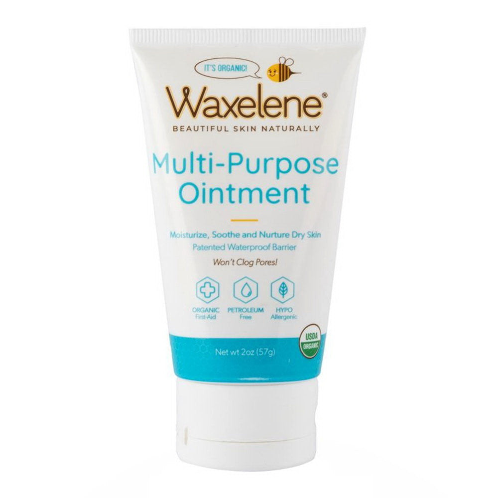 Waxelene Multi Purpose Ointment for Dry Skin, 2 Oz