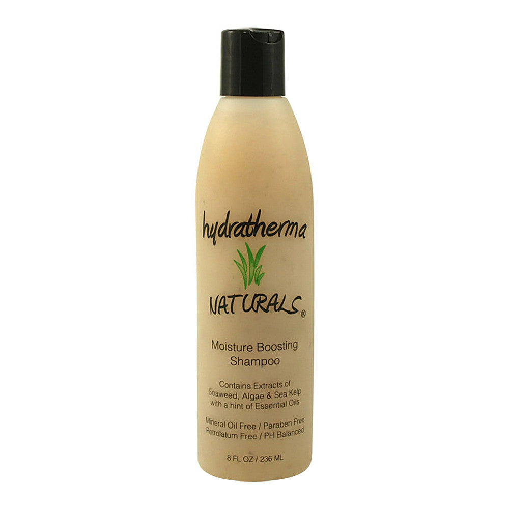 Hydratherma Naturals Moisturizing Boosting Shampoo, 8 Oz