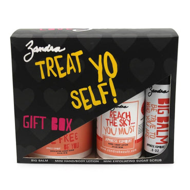 Zandra Kit Tg Japanese Kumquat, 1 Ea