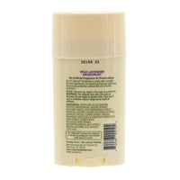 Dr Natural Deodorant Stick, Wild Lavender, 2.25 Oz