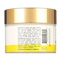 Alikay Naturals Lemongrass Super Twisting Butter, 8 Oz