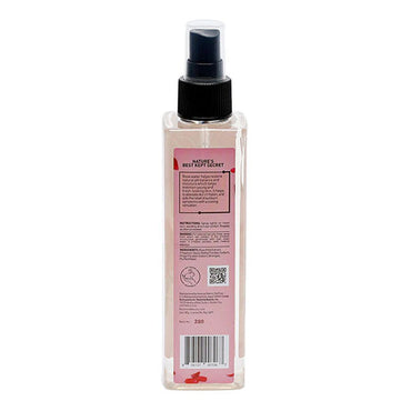 Reshma Rose Water Revitalizing Face Toner, 6.76 Oz