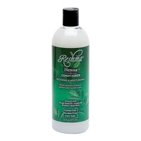 Reshma Henna Restoring and Moisturizing Sulfate Free Conditioner, 16 Oz