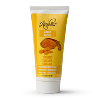 Reshma Turmeric Face snd Body Lotion for Normal to Dry Skin, 5.07 Oz