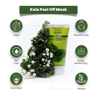 Reshma Kale Peel Off Mask, 5.07 Oz