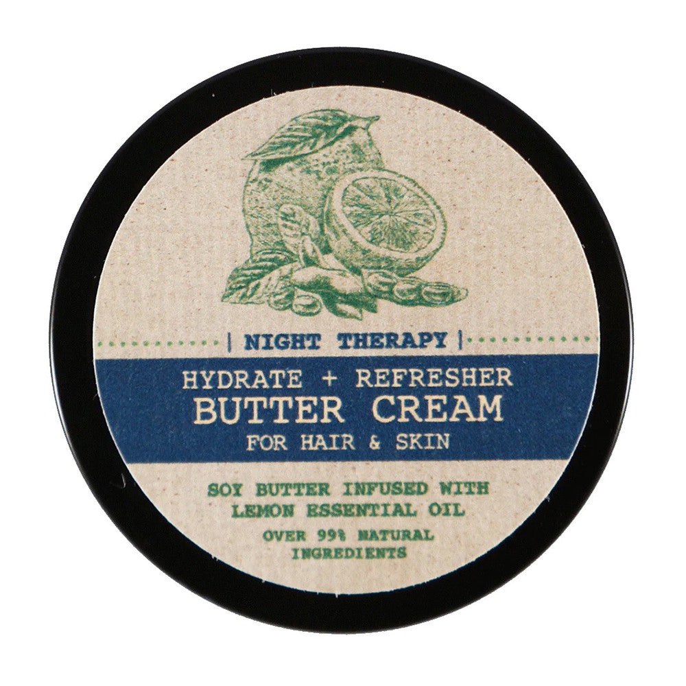 Kyras Shea Medleys Hydrate and Refresher Butter Cream, 2.5 Oz