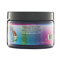 Kaleidoscope Miracle Drops Strong Hold Styler Gel, 12 Oz