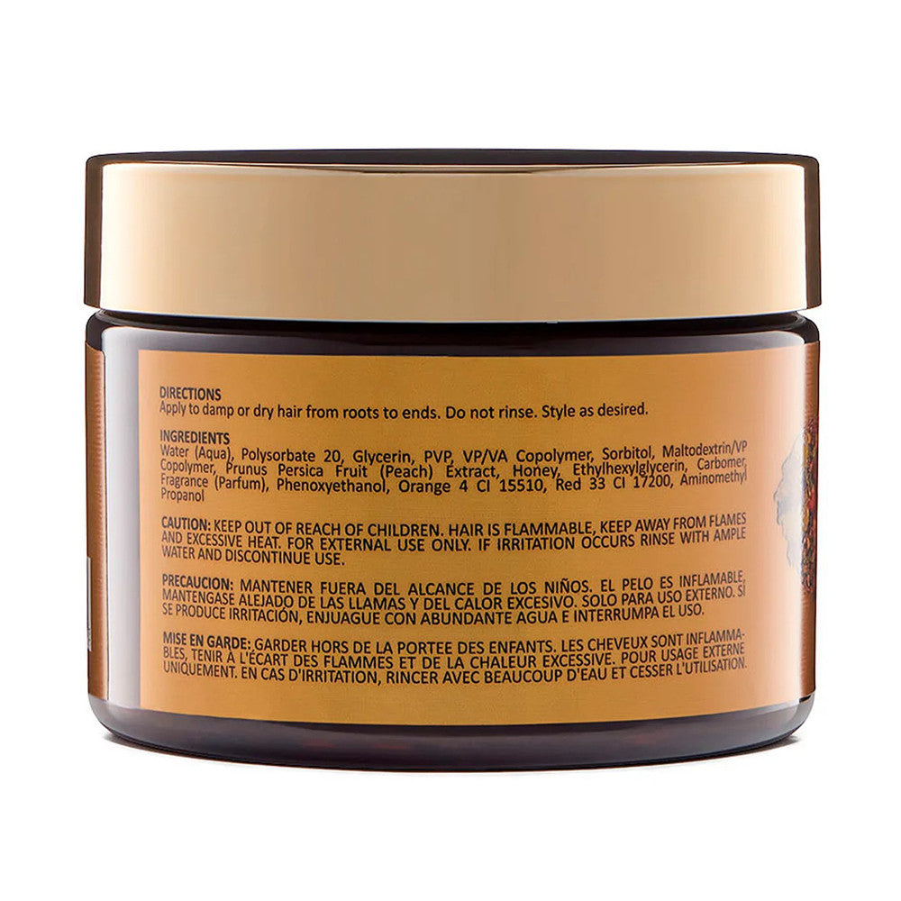 Kaleidoscope SoulFed Peach Cobbler Gel Styler, 12 Oz