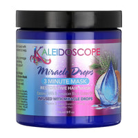 Kaleidoscope Miracle Drops 3 Minute Hair Mask, 8 Oz