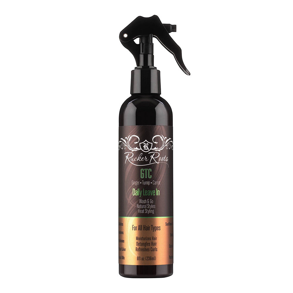 Rucker Roots GTC Daily Leave In Conditioner, 8 Oz