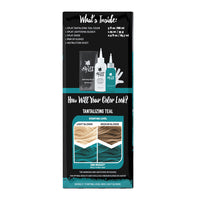 Splat Tantalizing Teal Hair Color Complete Kit, 1 Ea