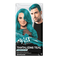 Splat Tantalizing Teal Hair Color Complete Kit, 1 Ea