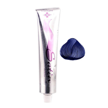 Satin Bold Series Hair Color, 5 Dark Royal Blue,3 Oz