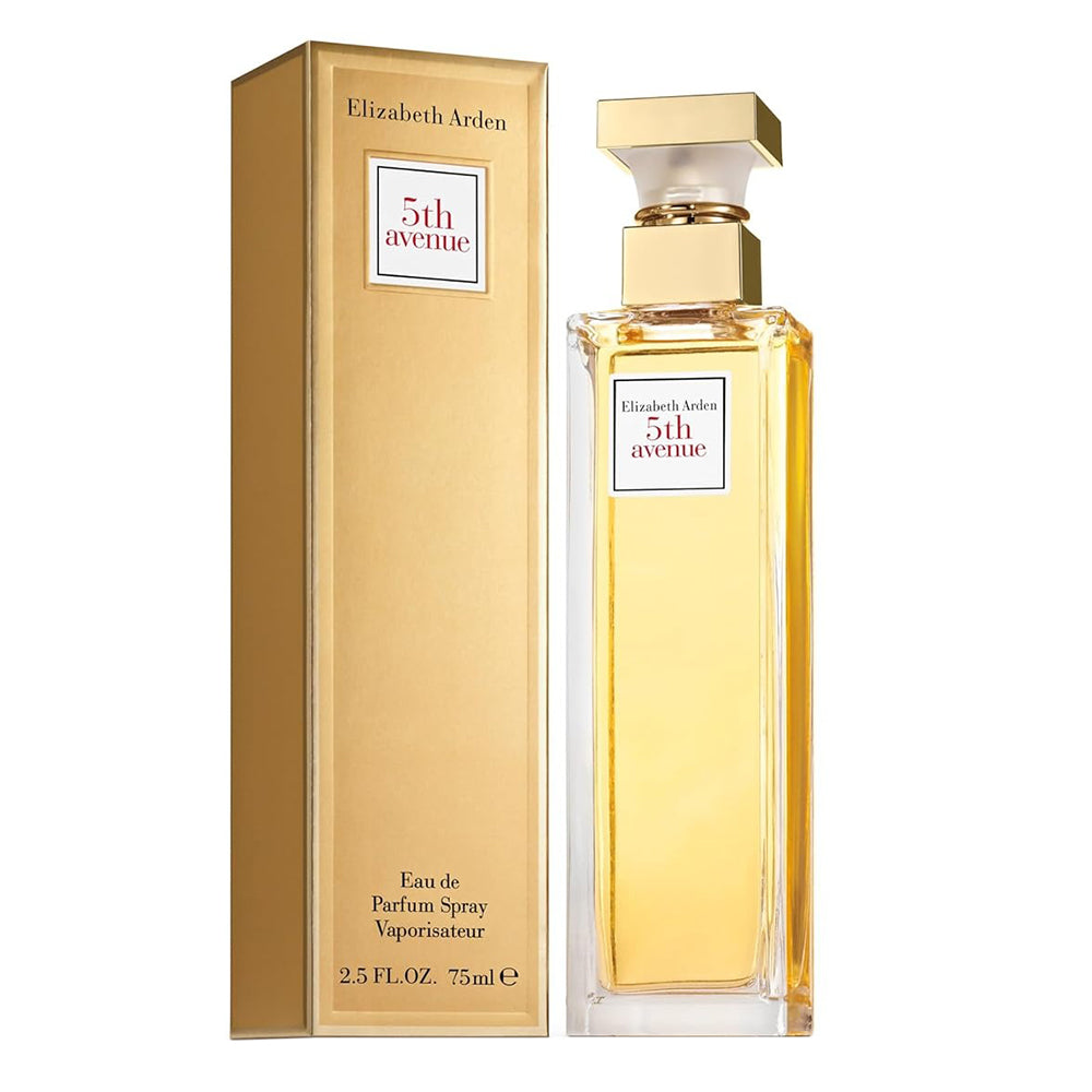 5Th Avenue Perfume Eau De Parfum Spray For Women By Elizabeth Arden - 2.5 Oz