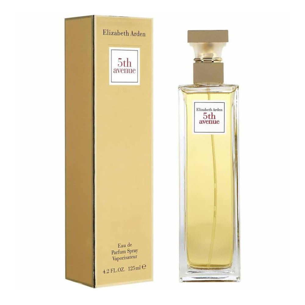 Elizabeth Arden 5Th Avenue Perfume Eau De Parfum Spray For Women - 4.5 Oz