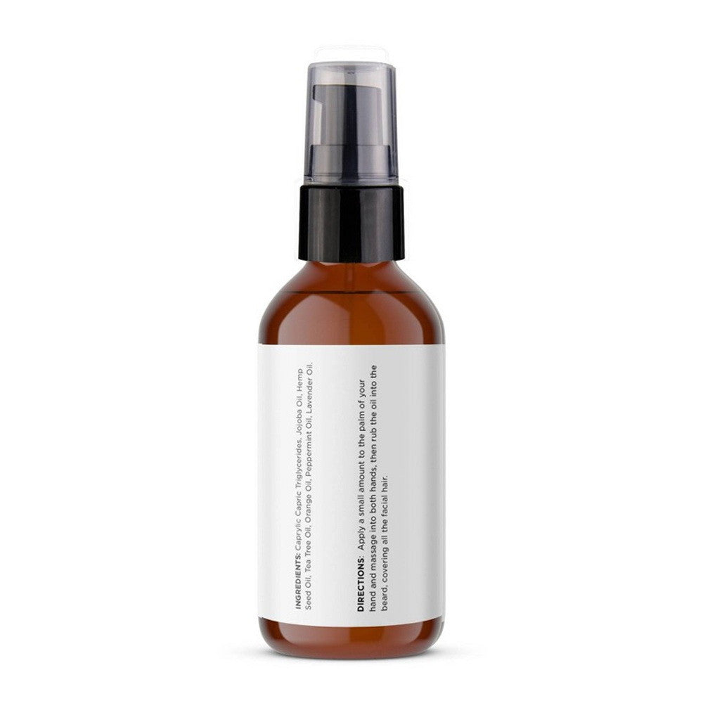 103 Collection Vegan Lavender and Lemon Beard Oil, 1 Oz