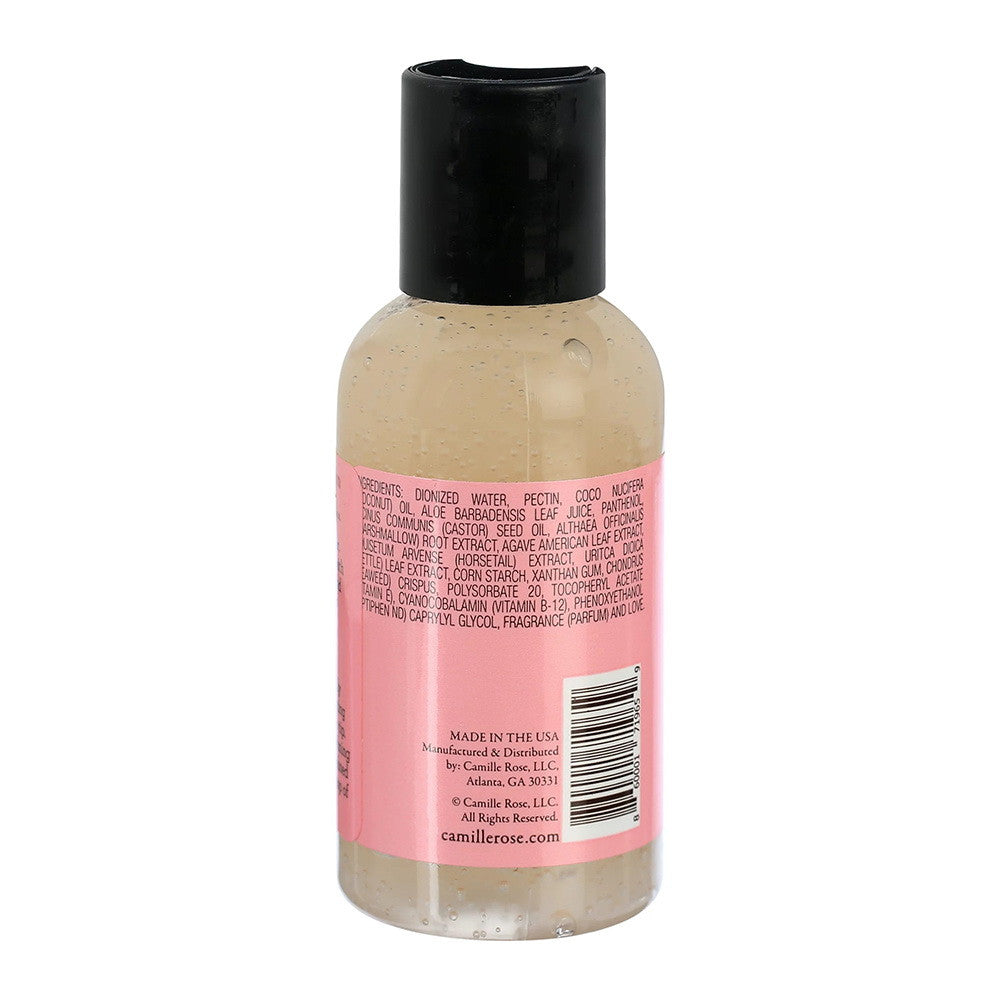 Camille Rose Curl Maker Gel with Marshmallow and Agave Leaf Extract, 2 Oz
