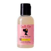 Camille Rose Curl Maker Gel with Marshmallow and Agave Leaf Extract, 2 Oz