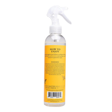 Camille Rose Honey Dew Liquid Moisture Refresher Spray With Honey and Nettle Root, 8 Oz