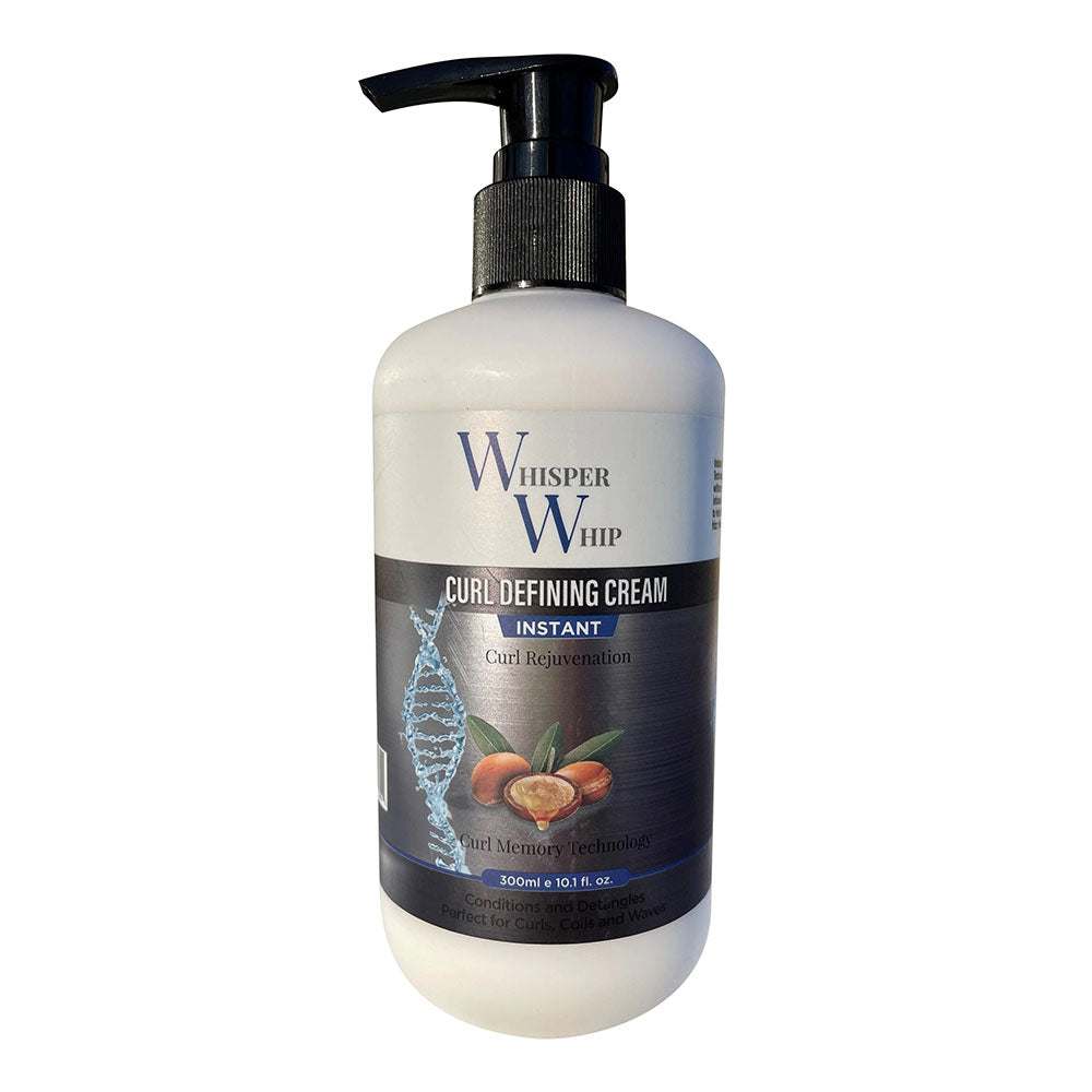 Whisper Whip Instant Curl Defining Cream, 10.1 Oz
