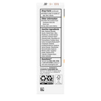 Neutrogena Clear Face Serum Sunscreen Spf 60 Lotion with Green Tea, 1.7 Oz