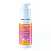 Neutrogena Invisible Daily Defense Sunscreen Face Serum SPF 60, 1.7 Oz