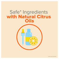 Citrus Magic Odor Eliminating Air Freshener Spray, Fresh Orange - 3.5 Oz